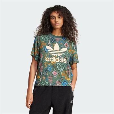 ADIDAS X FARM RIO KADIN T-SHİRT IW0795