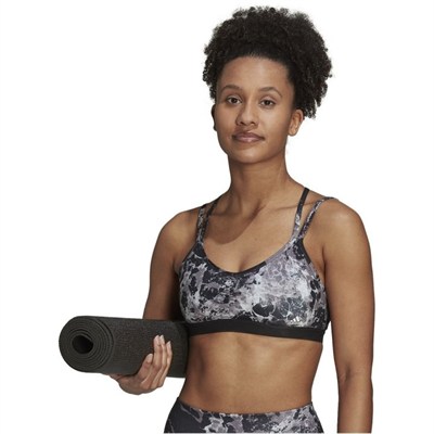 ADIDAS YOGA ESSENTIALS STUDIO LIGHT  KADIN SPOR ATLETİ HC3726