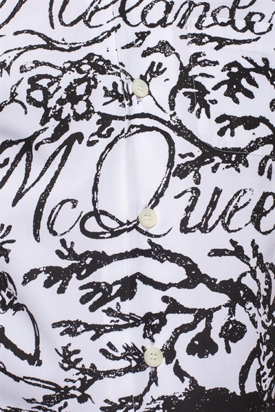 ALEXANDER MCQUEEN ERKEK GÖMLEK 682703-QSZ4C-0900