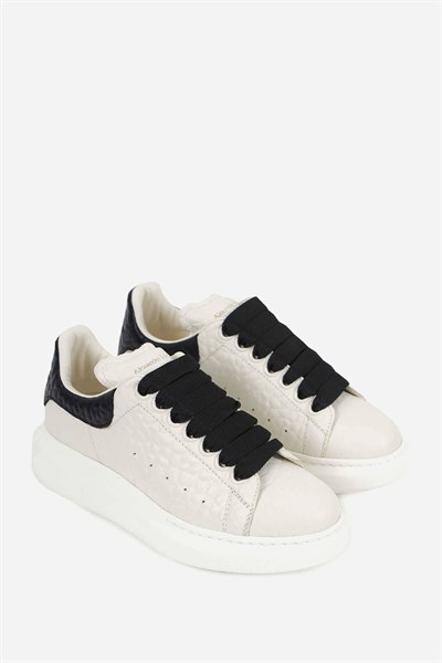 ALEXANDER MCQUEEN KADIN AYAKKABI 808173-WHAEG-9079