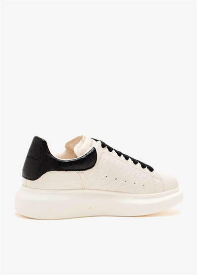 ALEXANDER MCQUEEN KADIN AYAKKABI 808173-WHADP-9062