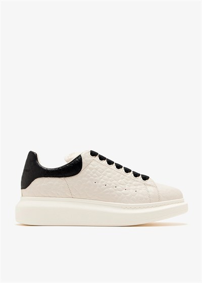 ALEXANDER MCQUEEN KADIN AYAKKABI 808173-WHADP-9062