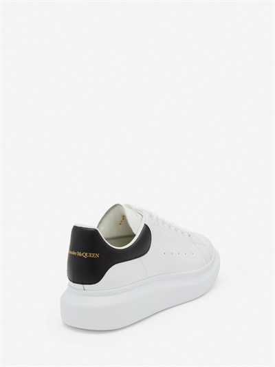 ALEXANDER MCQUEEN UNISEX AYAKKABI 553680-WIAIG-9061