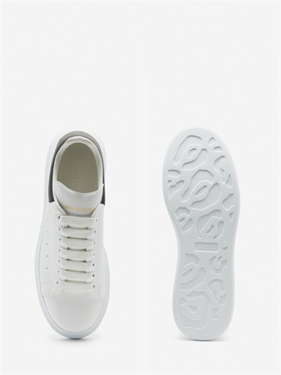 ALEXANDER MCQUEEN UNISEX AYAKKABI 553680-WIAIG-9061