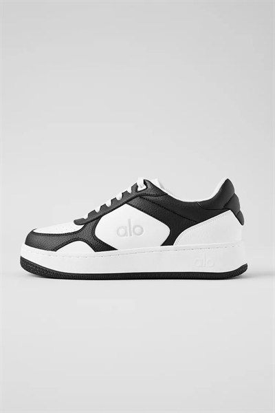 ALO YOGA X 01 CLASSIC KADIN AYAKKABI A0685U-BLACK