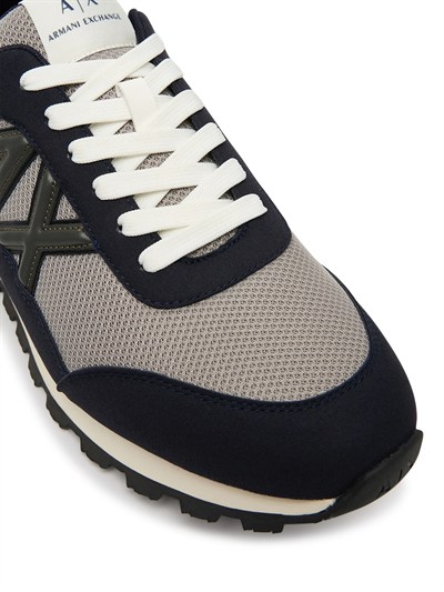ARMANI EXCHANGE ERKEK AYAKKABI XM001960-AF19388-MZ256