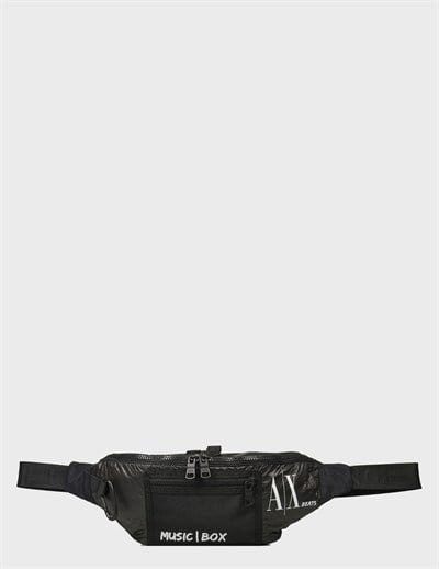 ARMANI EXCHANGE ERKEK BEL ÇANTASI 952422-2R841-00020