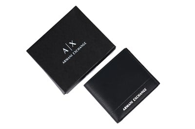 ARMANI EXCHANGE ERKEK CÜZDAN XM000168-AF17217-UC001-1