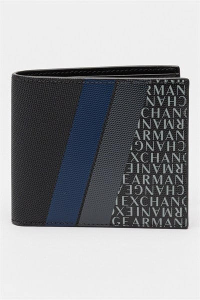 ARMANI EXCHANGE ERKEK CÜZDAN XM000168-AF11935-MB082