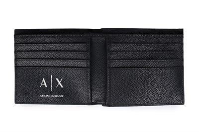 ARMANI EXCHANGE ERKEK CÜZDAN XM000168-AF17217-UC001-1