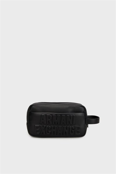 ARMANI EXCHANGE ERKEK EL ÇANTASI XM002005-AF17211-UC001