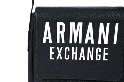 ARMANI EXCHANGE ERKEK OMUZ ÇANTASI 952178-9A024-00020