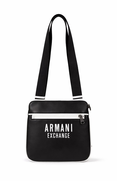 ARMANI EXCHANGE ERKEK OMUZ ÇANTASI 952230-0P296-00121