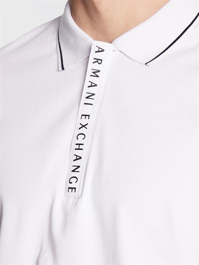 ARMANI EXCHANGE ERKEK T-SHIRT 8NZF71-ZJH2Z-1100
