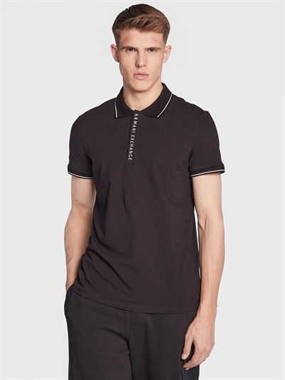 ARMANI EXCHANGE ERKEK T-SHIRT 8NZF71-ZJH2Z-1200