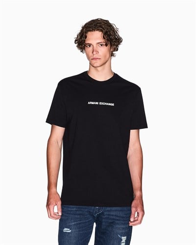 ARMANI EXCHANGE ERKEK T-SHIRT XM000787-AF12308-UC001