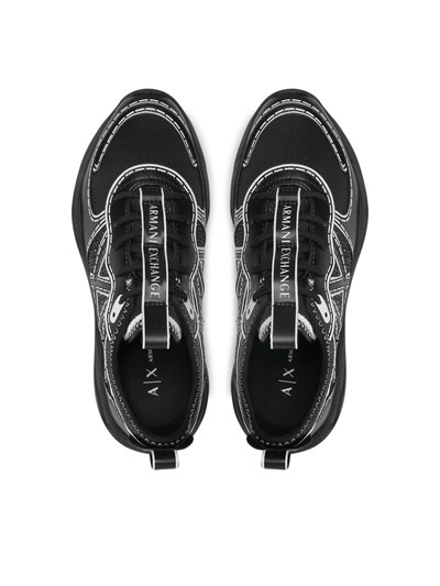 ARMANI EXCHANGE KADIN AYAKKABI XDX039-XV406-00002