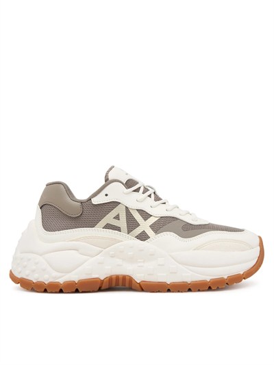 ARMANI EXCHANGE KADIN AYAKKABI XW001626-AF19530-MZ281