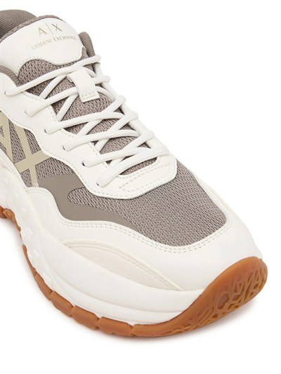 ARMANI EXCHANGE KADIN AYAKKABI XW001626-AF19530-MZ281