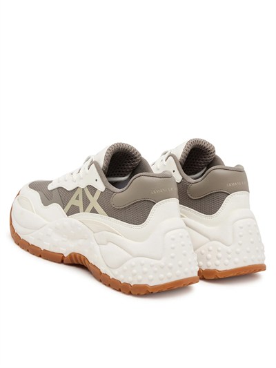 ARMANI EXCHANGE KADIN AYAKKABI XW001626-AF19530-MZ281