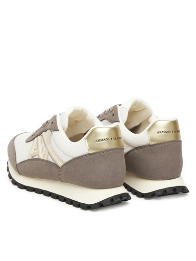 ARMANI EXCHANGE KADIN AYAKKABI XW002150-AF19388-MZ281