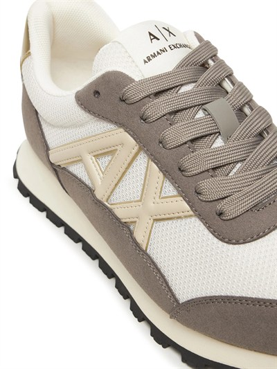 ARMANI EXCHANGE KADIN AYAKKABI XW002150-AF19388-MZ281