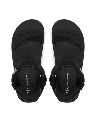 ARMANI EXCHANGE KADIN SANDALET XDP064-XV928-00002