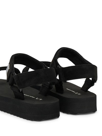 ARMANI EXCHANGE KADIN SANDALET XDP064-XV928-00002