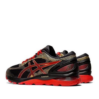 ASICS GEL-NIMBUS 21 KADIN AYAKKABI 1012A235-001