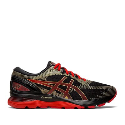 ASICS GEL-NIMBUS 21 KADIN AYAKKABI 1012A235-001