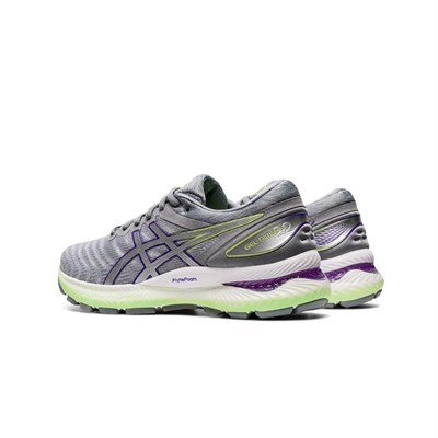ASICS GEL-NIMBUS 22 KADIN AYAKKABI 1012A587-102