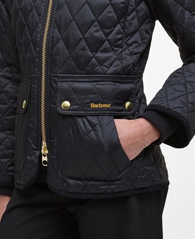 BARBOUR KADIN CEKET LQU1765BK91