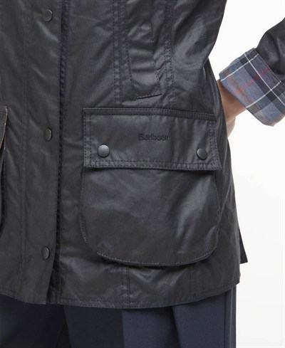 BARBOUR KADIN CEKET LWX0667BK11