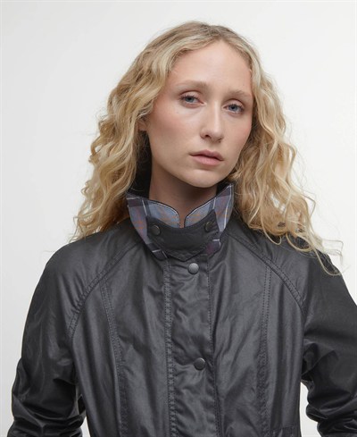 BARBOUR KADIN CEKET LWX0667BK11