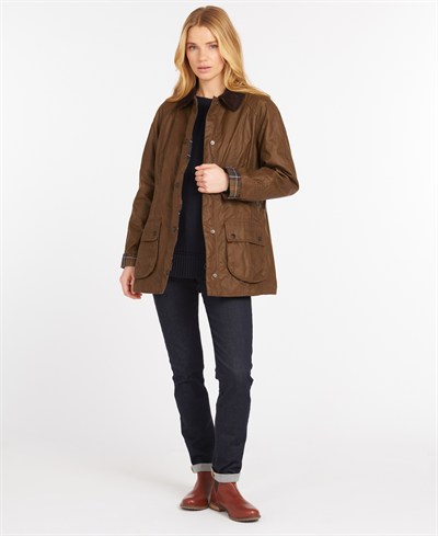BARBOUR KADIN CEKET LWX0667BR31