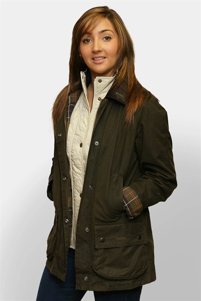 BARBOUR KADIN CEKET LWX0668OL71