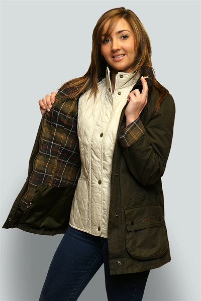BARBOUR KADIN CEKET LWX0668OL71
