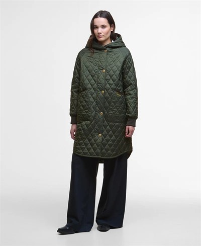 BARBOUR KADIN MONT LQU1838OL74