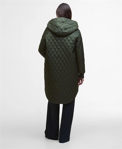 BARBOUR KADIN MONT LQU1838OL74