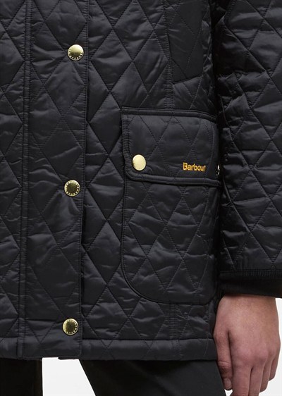 BARBOUR KADIN MONT LQU1849BK91