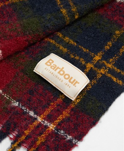 BARBOUR UNISEX ATKI-BERE SETİ LGS0077TN69