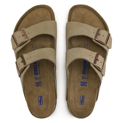 BIRKENSTOCK ARIZONA SFB LEOI ERKEK TERLİK 552813