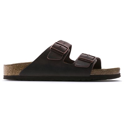 BIRKENSTOCK ARİZONA SFB OİLED LEATHER UNISEX TERLİK 452761