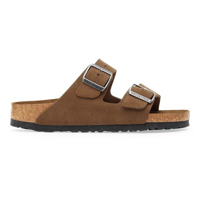 BIRKENSTOCK ARİZONA SOFT FOOTBED SUEDE UNISEX TERLİK 1030863