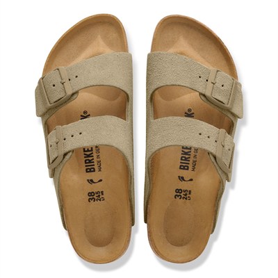 BIRKENSTOCK ARIZONA SUEDE ERKEK TERLİK 1031998