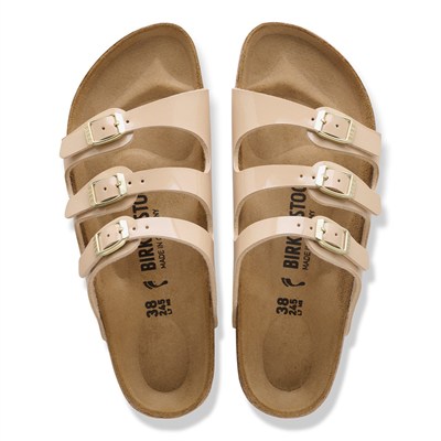 BIRKENSTOCK FLORIDA BIRKO FLOR  KADIN TERLİK 1029777