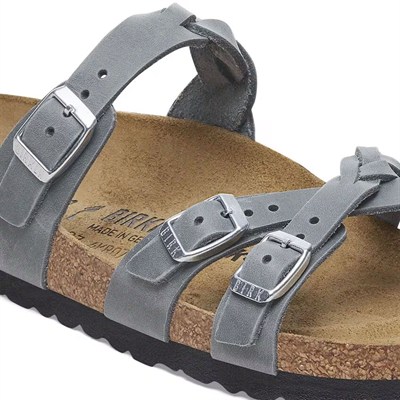 BIRKENSTOCK FRANCA BRAIDED UNISEX TERLİK 1029131