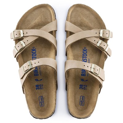 BIRKENSTOCK FRANCA KADIN TERLİK 1022956