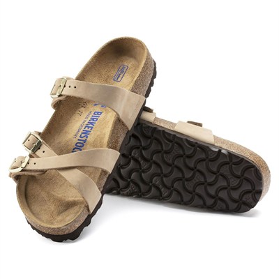 BIRKENSTOCK FRANCA KADIN TERLİK 1022956