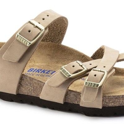 BIRKENSTOCK FRANCA KADIN TERLİK 1022956